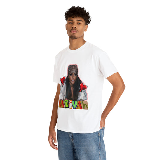 Love Aaliyah T-Shirt